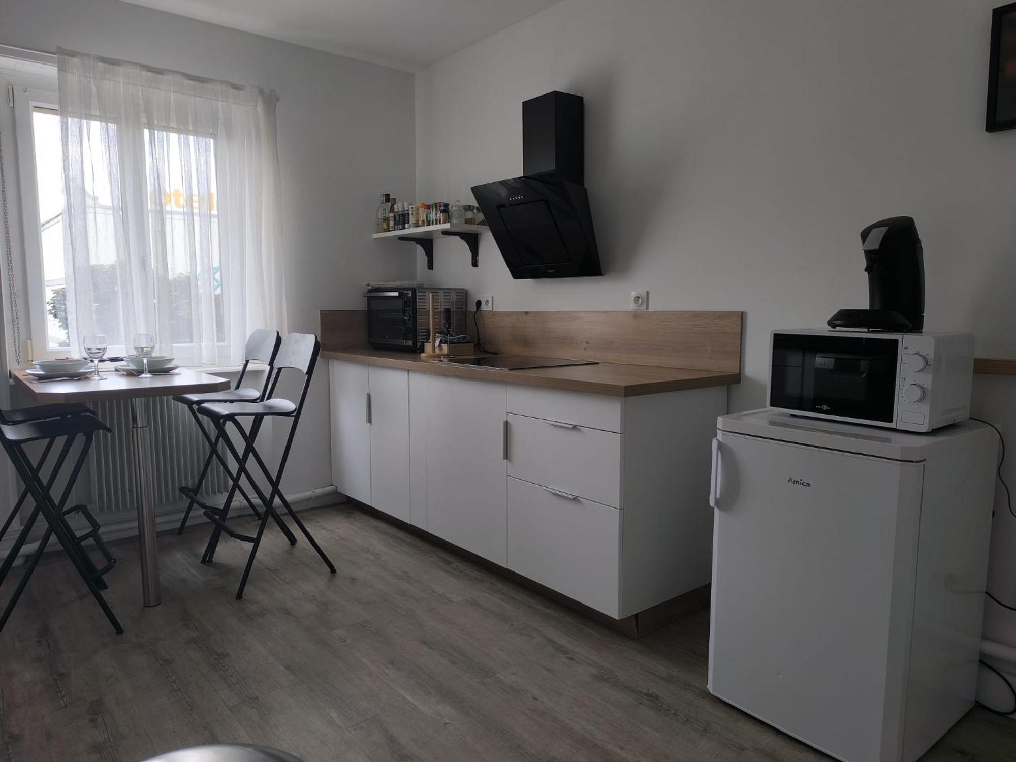 Romantic Cocon Home In Мюлуз Экстерьер фото