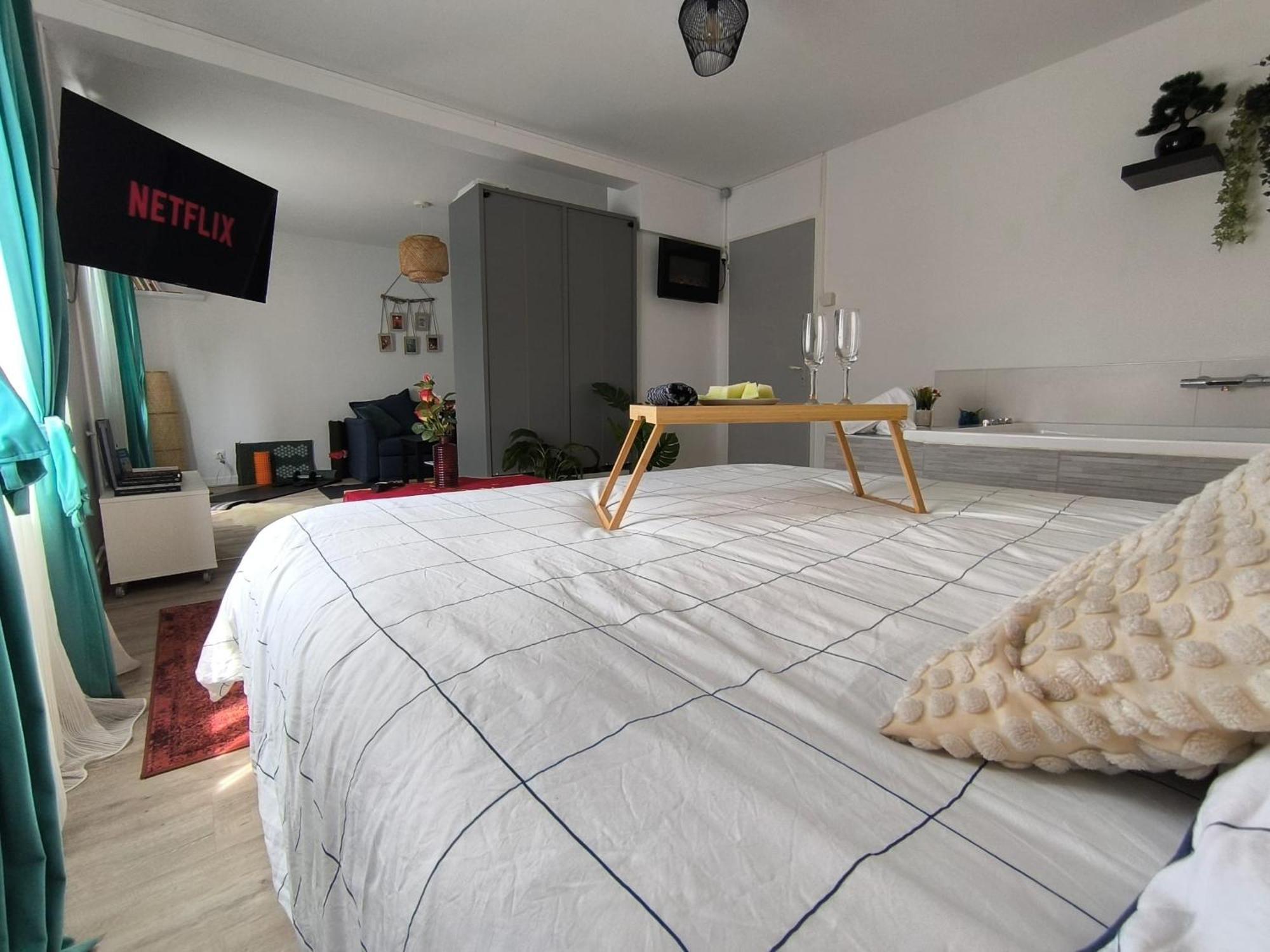 Romantic Cocon Home In Мюлуз Экстерьер фото