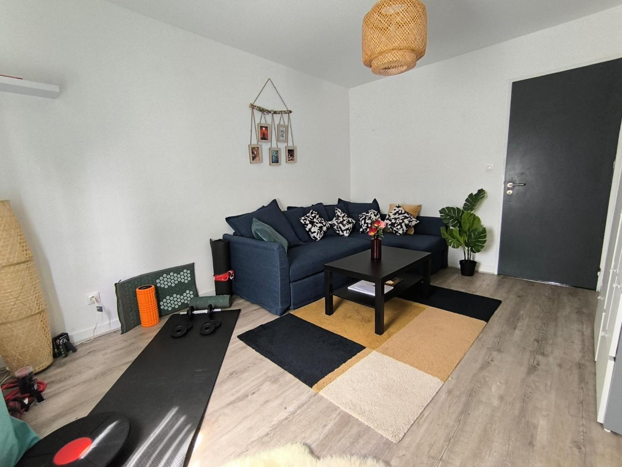 Romantic Cocon Home In Мюлуз Экстерьер фото