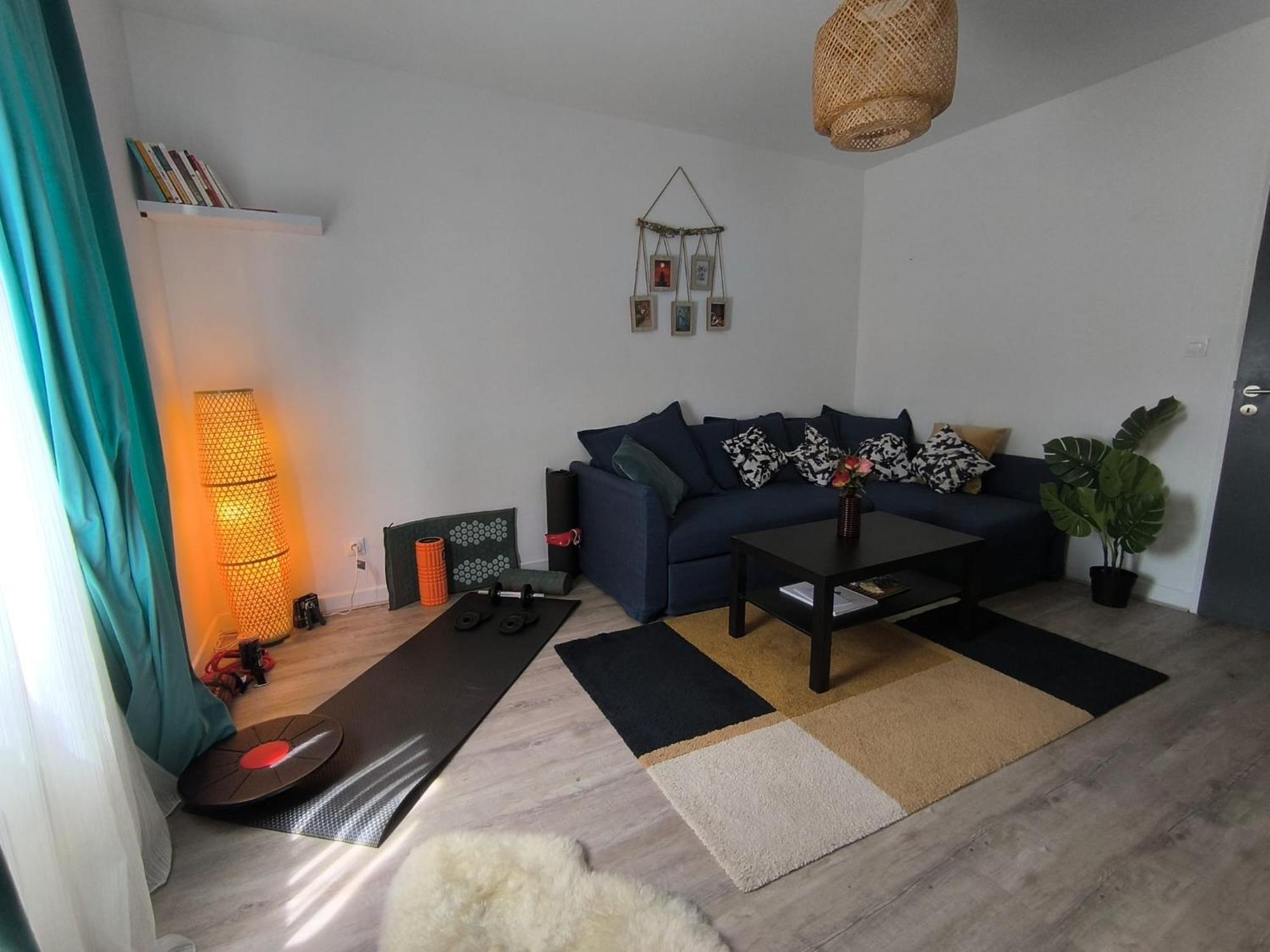 Romantic Cocon Home In Мюлуз Экстерьер фото