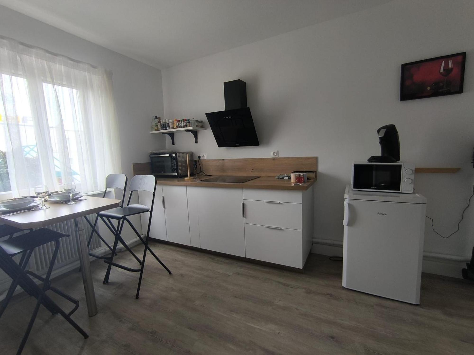 Romantic Cocon Home In Мюлуз Экстерьер фото