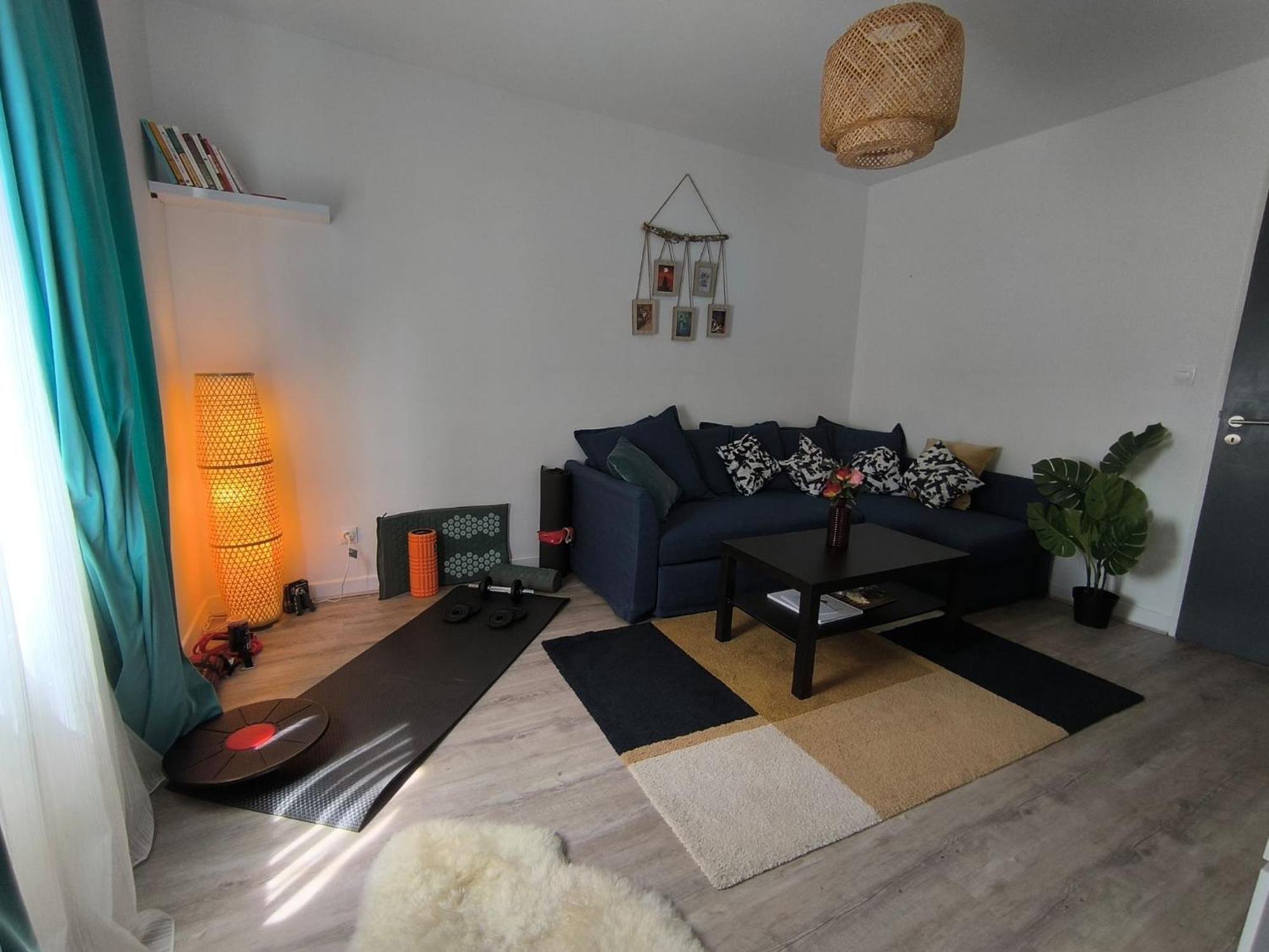Romantic Cocon Home In Мюлуз Экстерьер фото