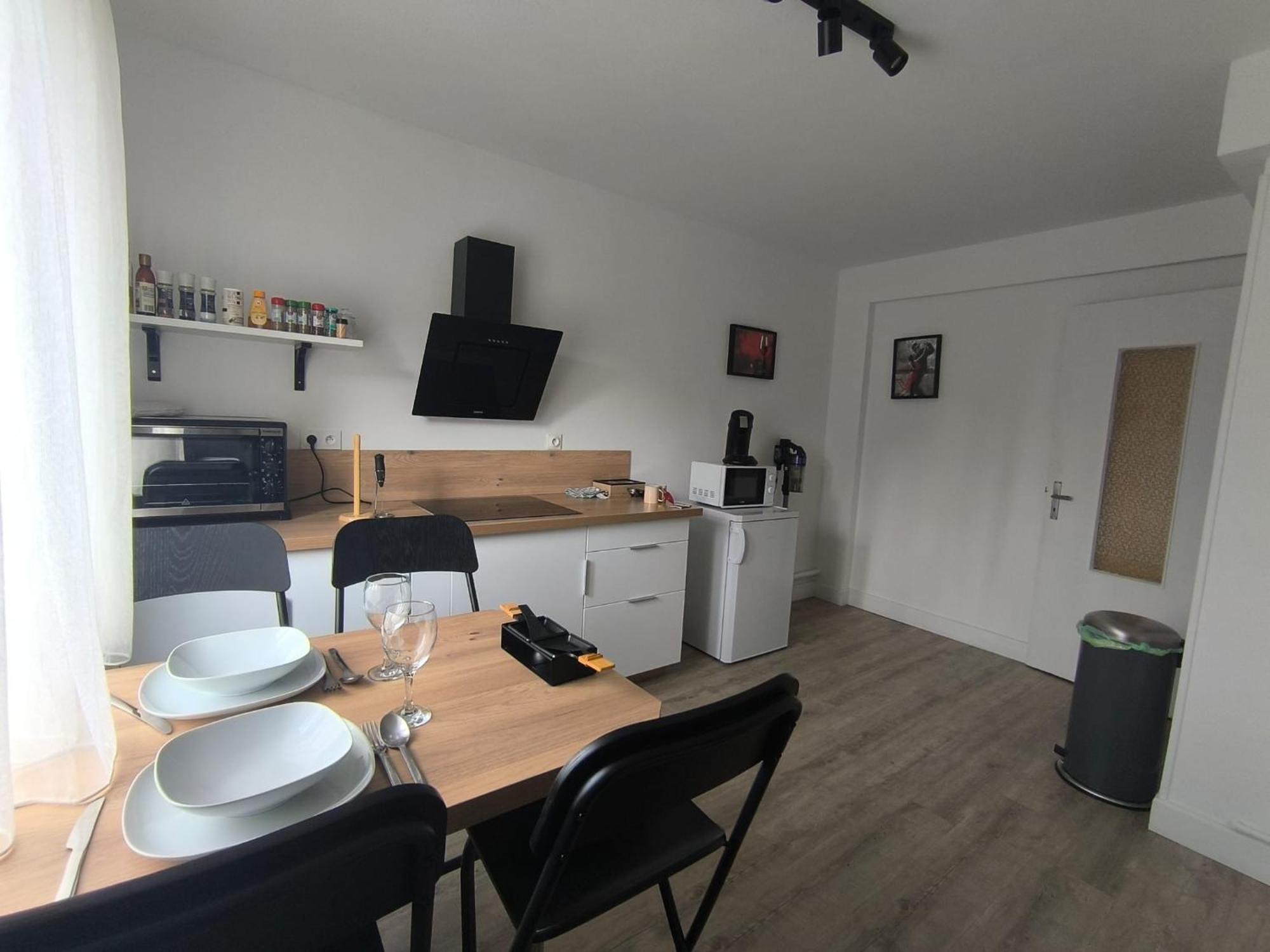 Romantic Cocon Home In Мюлуз Экстерьер фото