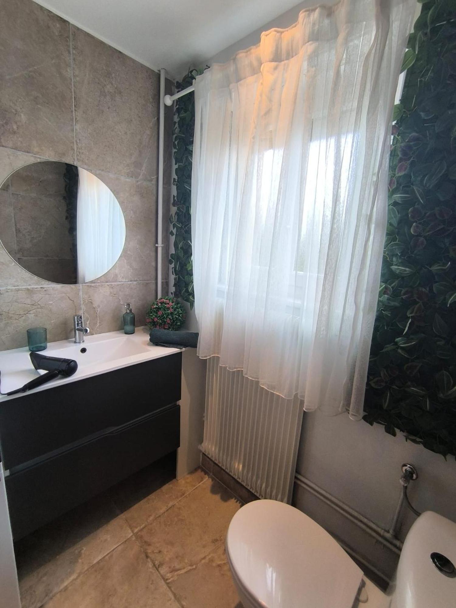 Romantic Cocon Home In Мюлуз Экстерьер фото