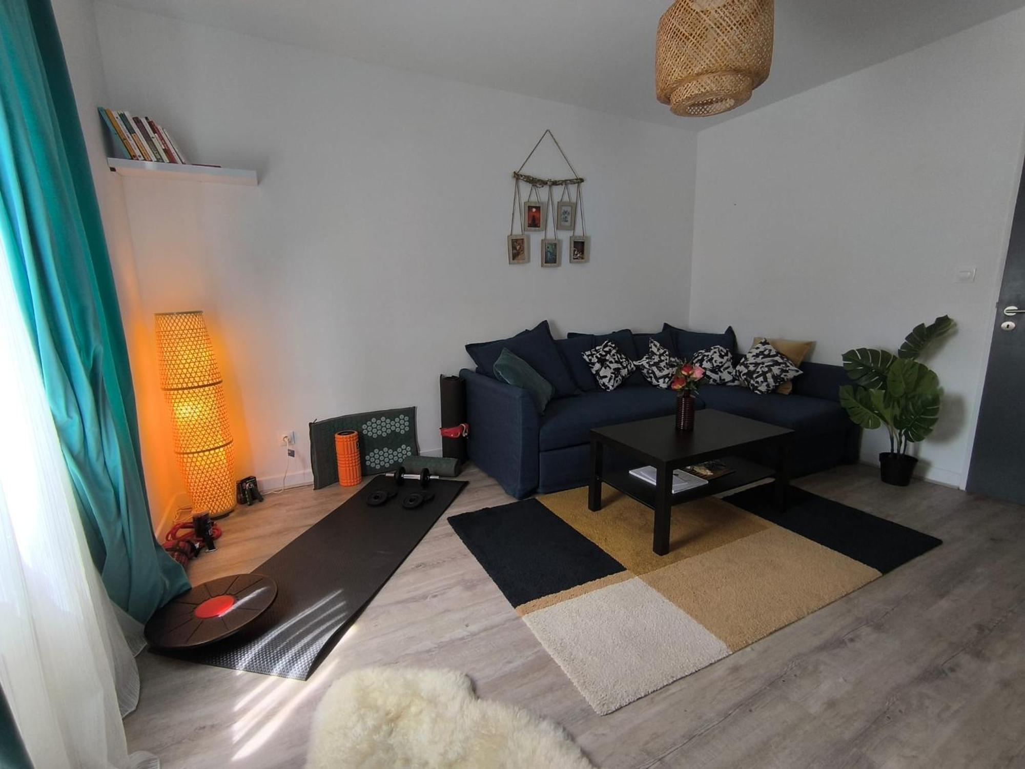Romantic Cocon Home In Мюлуз Экстерьер фото