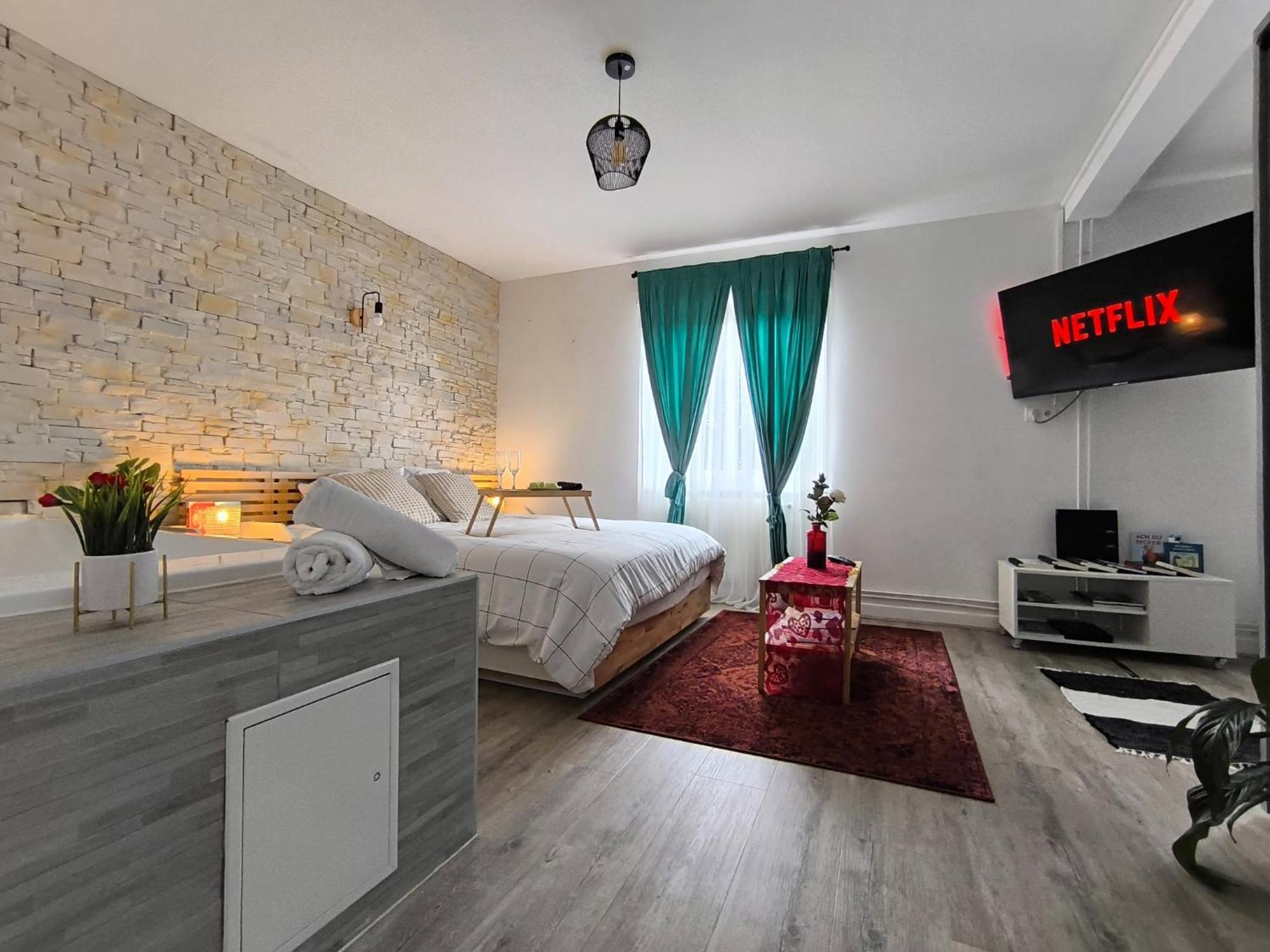Romantic Cocon Home In Мюлуз Экстерьер фото
